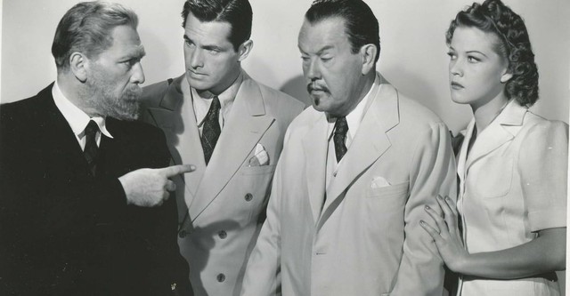 Charlie Chan in Panama