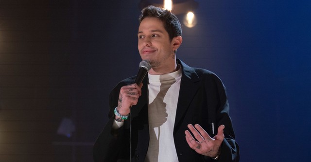 Pete Davidson: Alive From New York