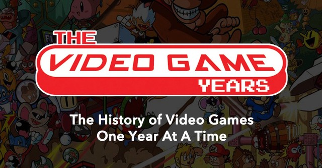 The Video Game Years