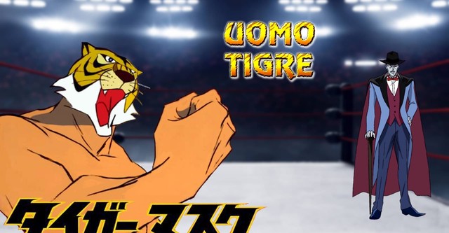 L’Uomo Tigre