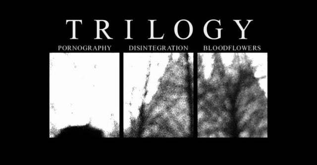 The Cure: Trilogy