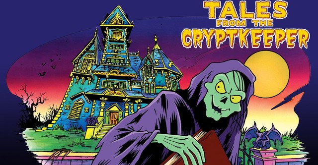 Tales from the Cryptkeeper