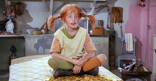 Pippi Langstrumpf