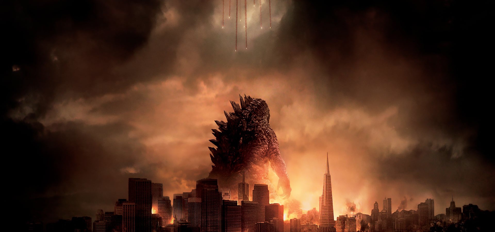 Godzilla - movie: where to watch streaming online