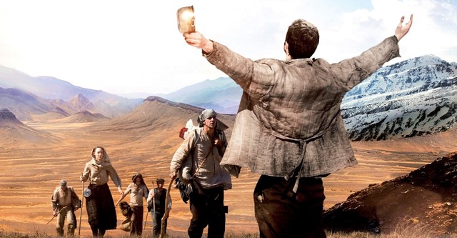 Camino a la libertad