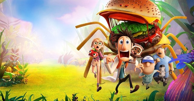 Cloudy with a Chance of Meatballs 2