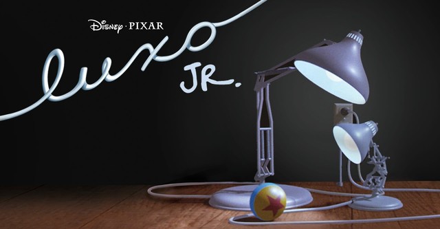 Luxo Jr.