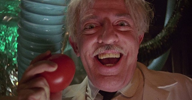 El retorno de los tomates asesinos