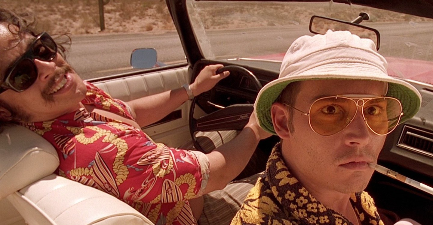 Fear And Loathing In Las Vegas Stream Online