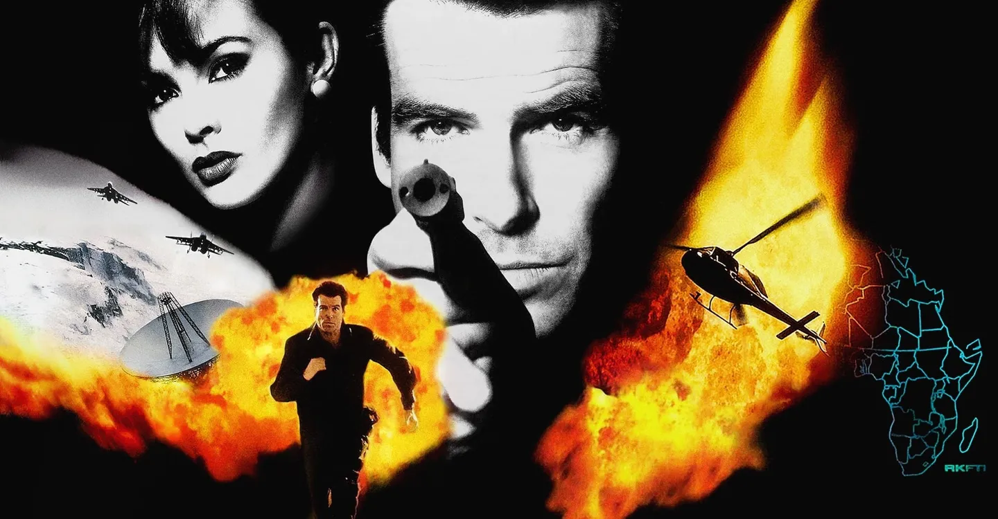 The 10 Best Video Games Based On Movies, Ranked