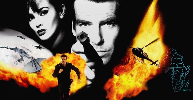 GoldenEye