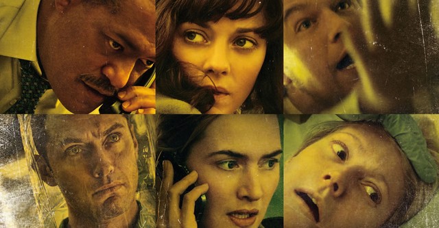 Contagion streaming ita clearance