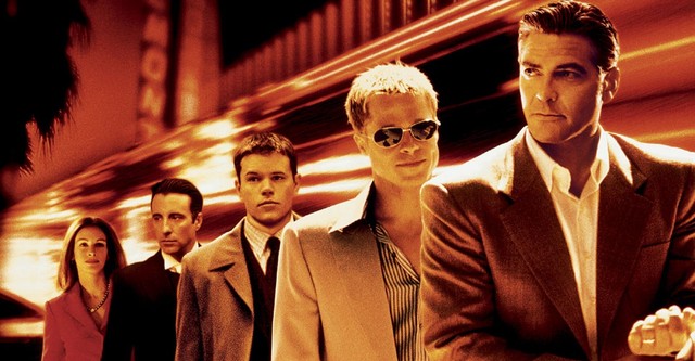 Ocean's Eleven - Fate il vostro gioco