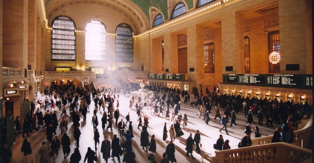 World's Busiest Train Stations