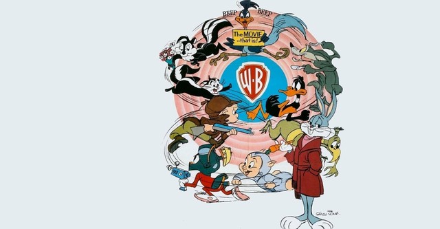 La película de Bugs Bunny y el Correcaminos