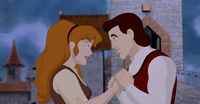 The Princess and the Pea