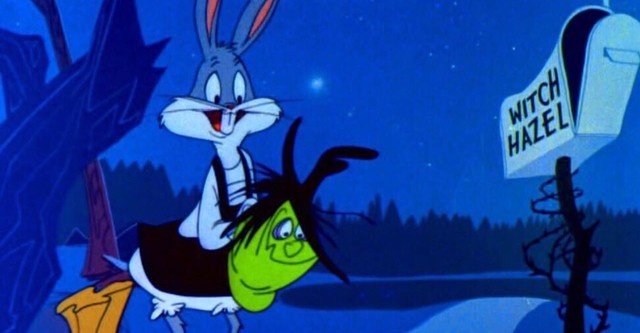 Bugs Bunny's Howl-oween Special