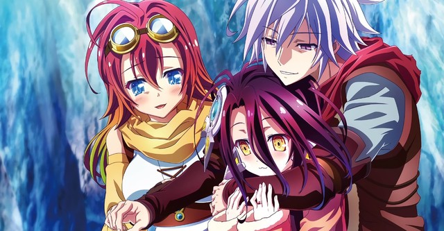 No Game No Life Zero