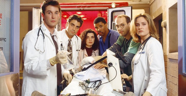 ER Season 6 - watch full episodes streaming online