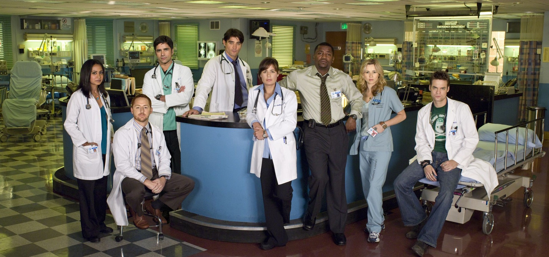 ER Season 2 - watch full episodes streaming online