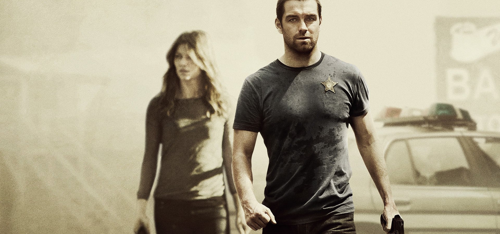 Où regarder la série Banshee en