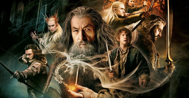 Le Hobbit : La Désolation de Smaug