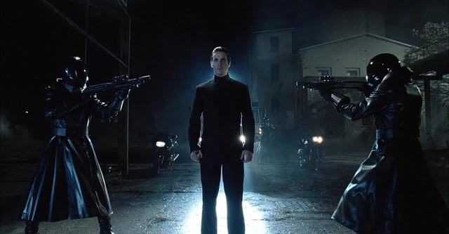 Equilibrium - Killer of Emotions