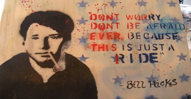 Bill Hicks: It's Just a Ride