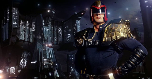 Judge Dredd