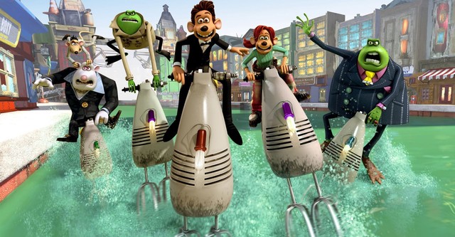 Flushed Away