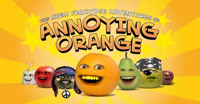 The High Fructose Adventures of Annoying Orange