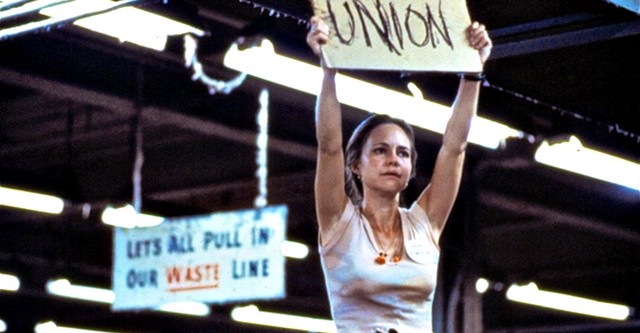 Norma Rae - Eine Frau steht ihren Mann