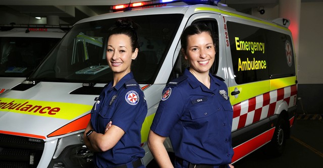 Ambulance Australia