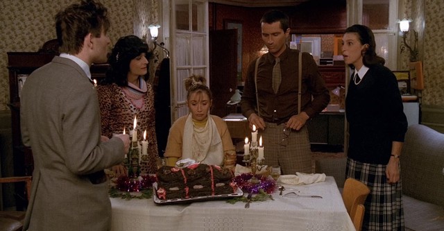 Santa Claus Is a Stinker