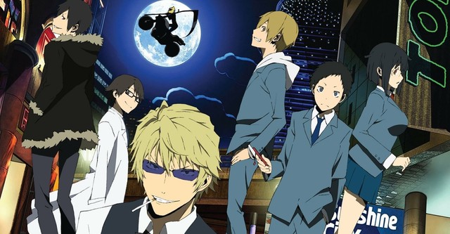 Durarara!!