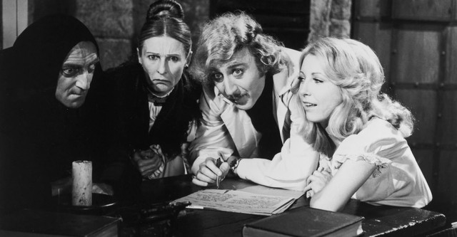 Young Frankenstein streaming: where to watch online?