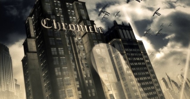 スカイキャプテン ワールド・オブ・トゥモロー