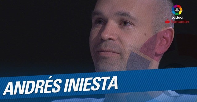 Andres Iniesta, la vida de un genio