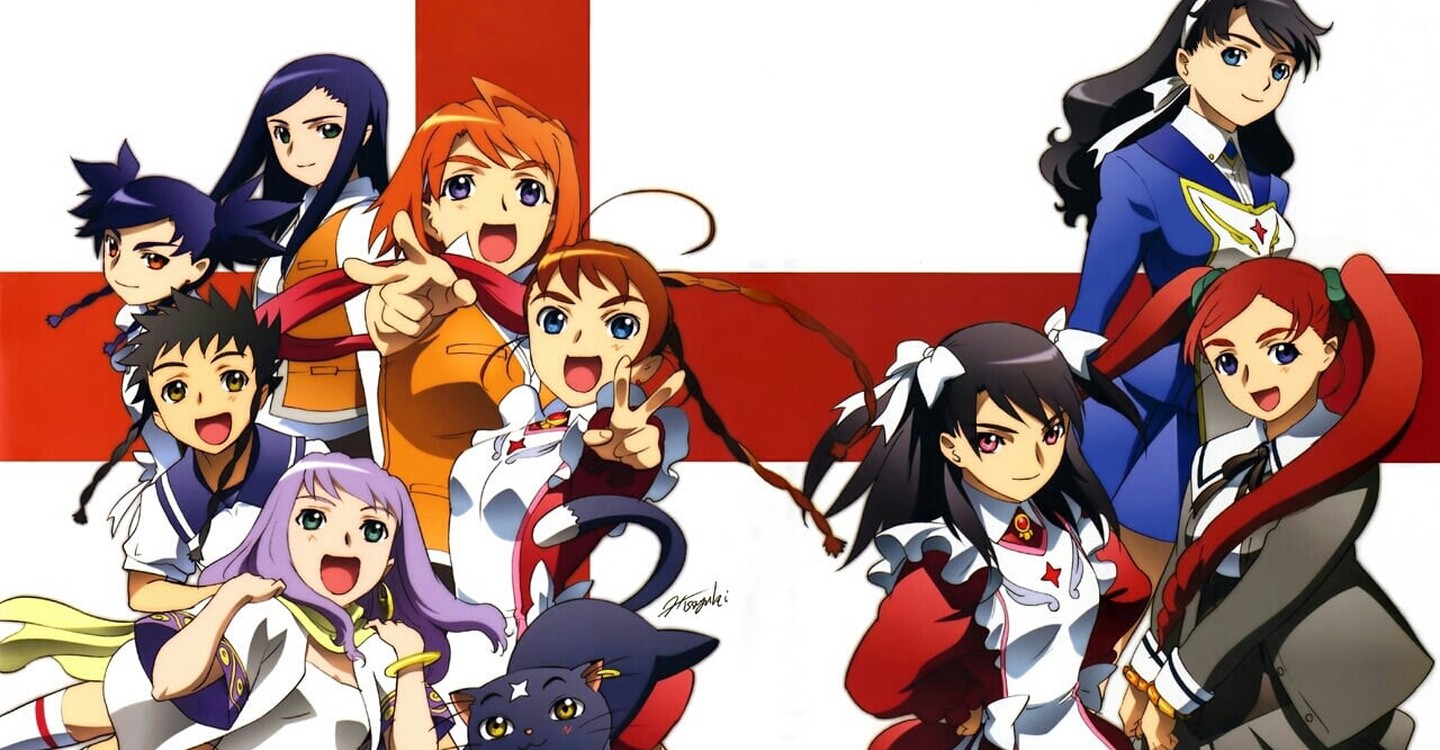 My Otome Watch Tv Show Streaming Online