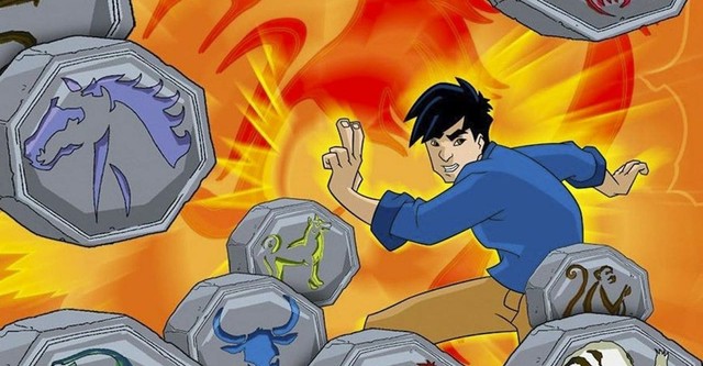 Jackie Chan Adventures