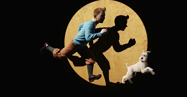 As Aventuras de Tintin: O Segredo do Licorne