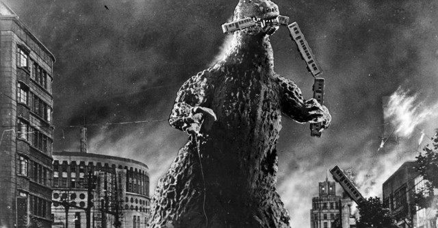 Godzilla, Japón bajo el terror del monstruo