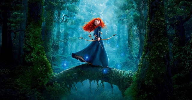 Merida - Legende der Highlands