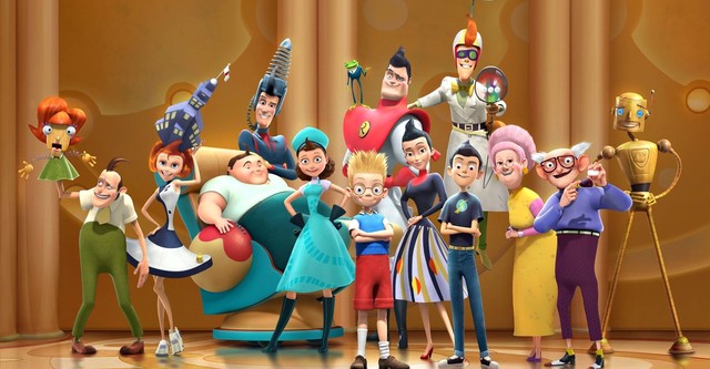 I Robinson - Una famiglia spaziale