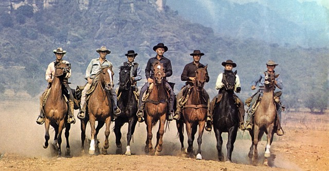 The Magnificent Seven