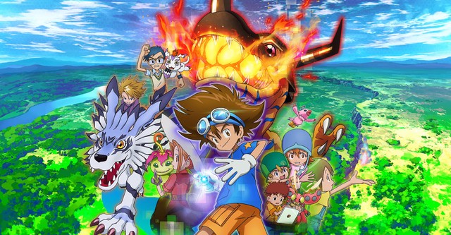 Digimon Adventure - streaming tv show online