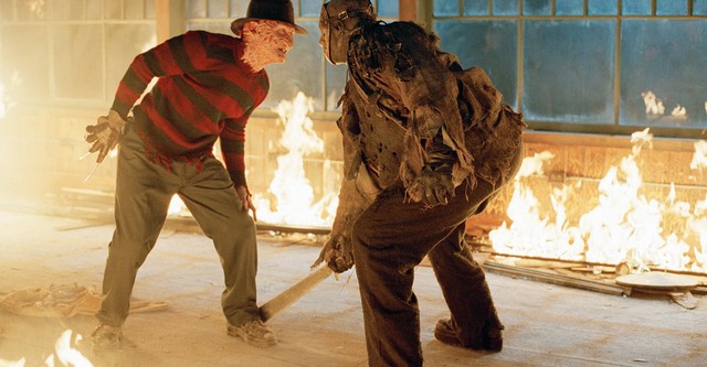 Freddy contra Jason