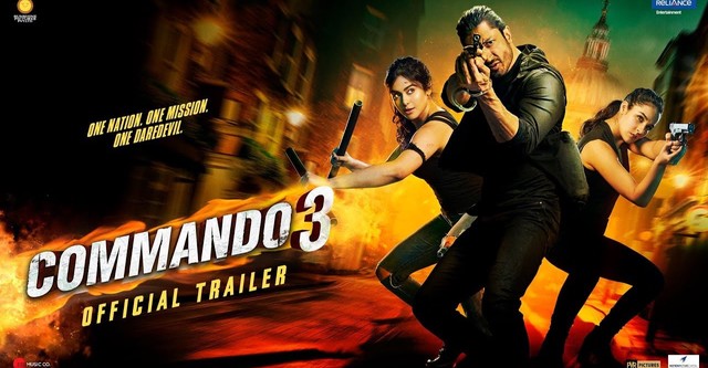 Commando 3