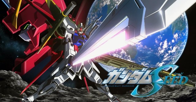 機動戦士ガンダムseed Tv ドラマ 動画配信 視聴