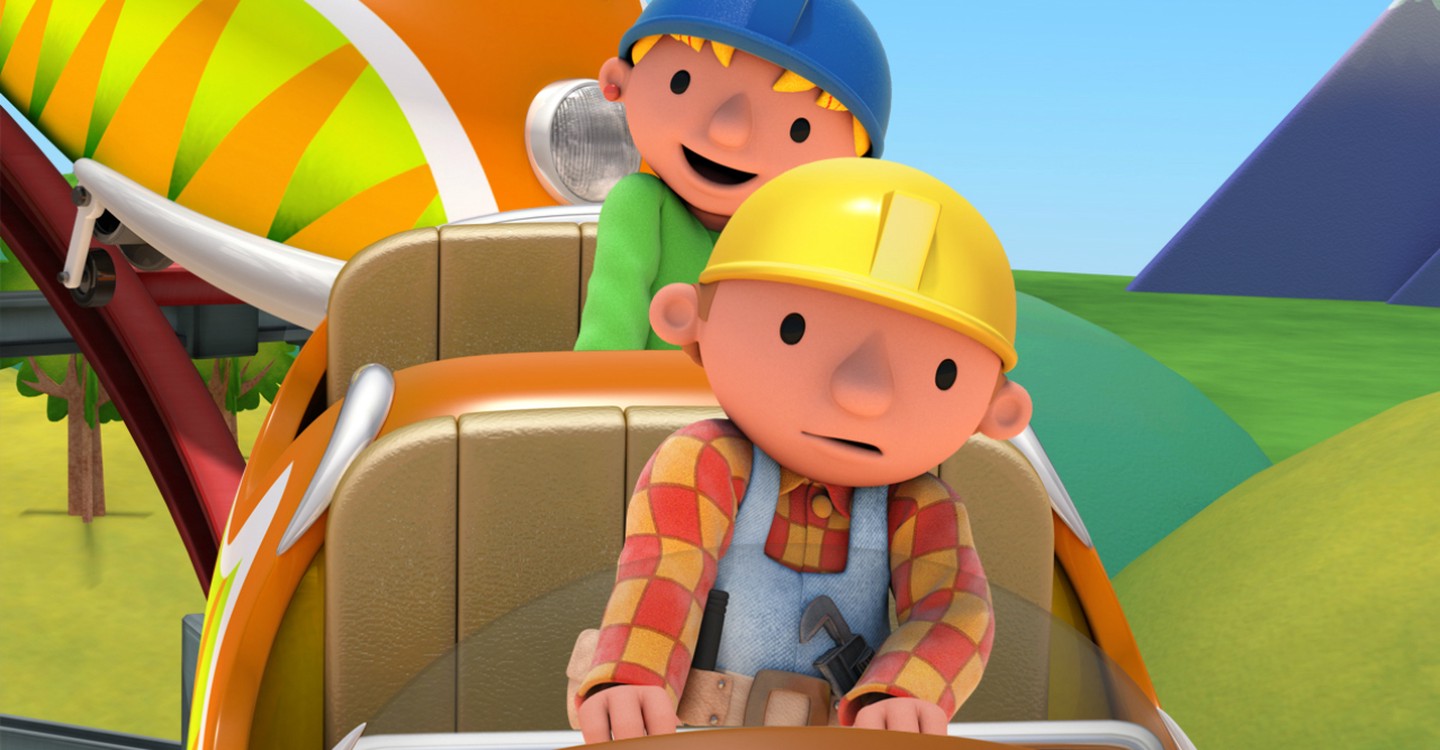 Bob the builder big